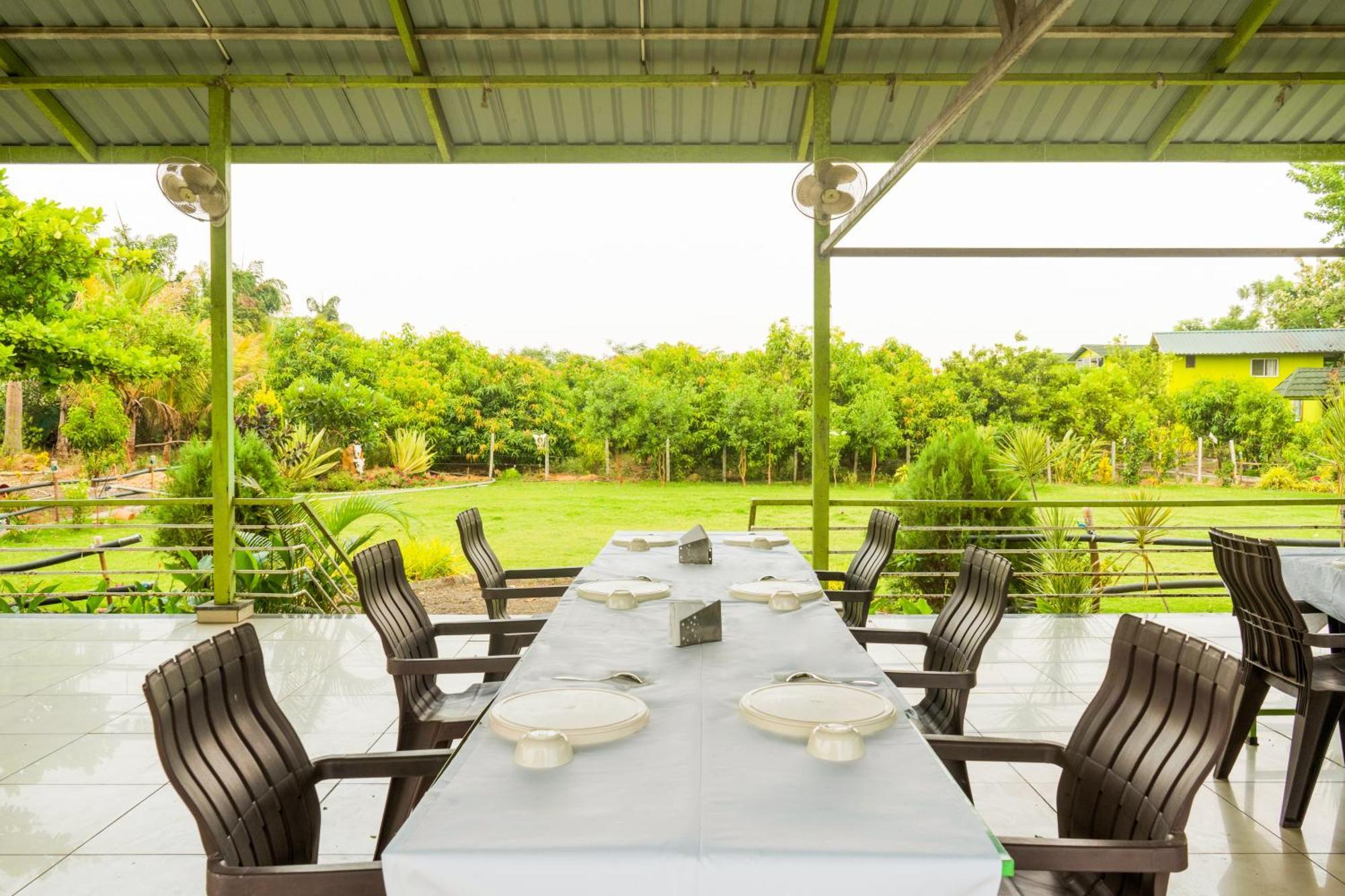 The Riverine Stay By The Lake Igatpuri Exterior foto
