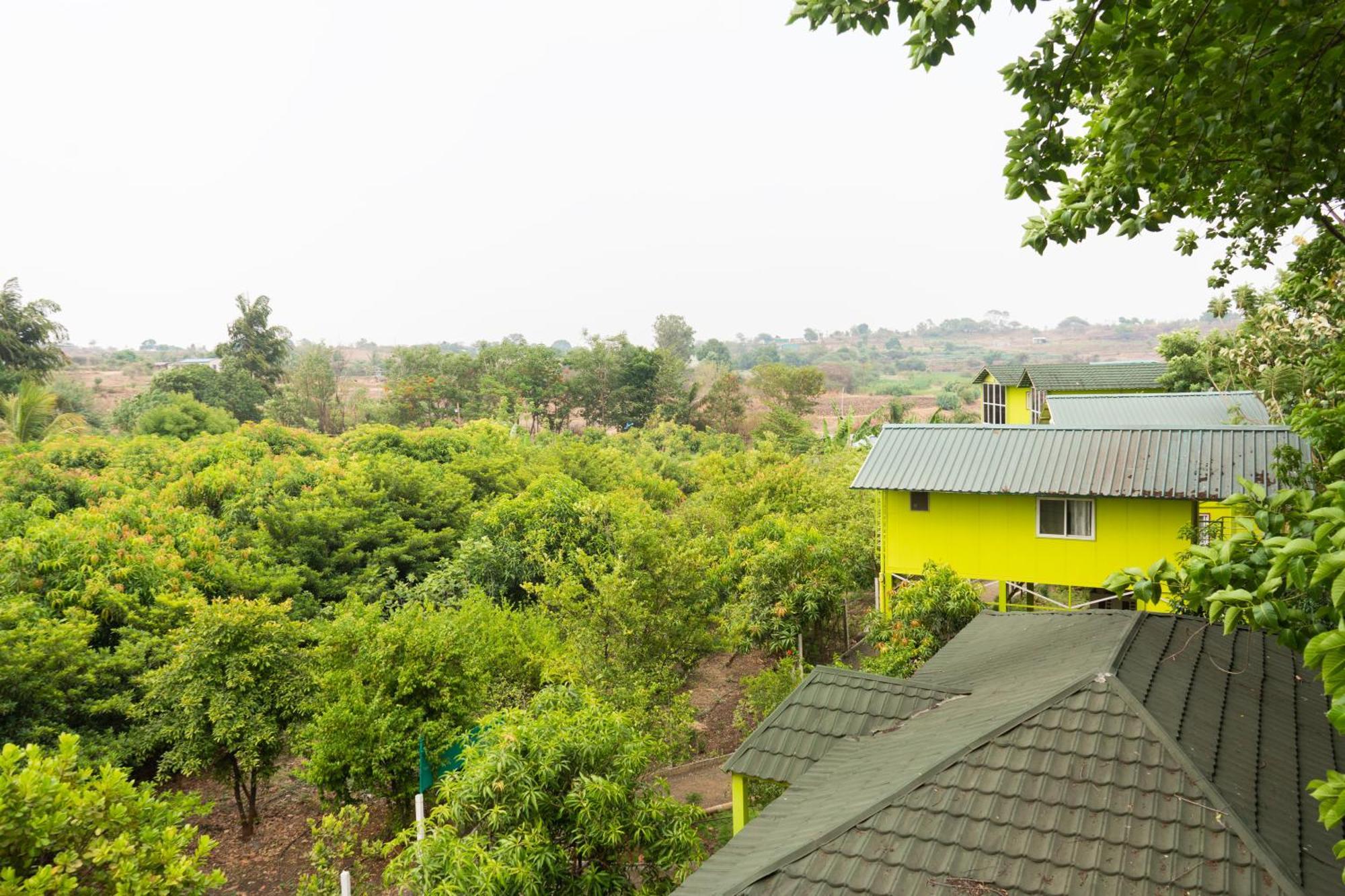 The Riverine Stay By The Lake Igatpuri Exterior foto