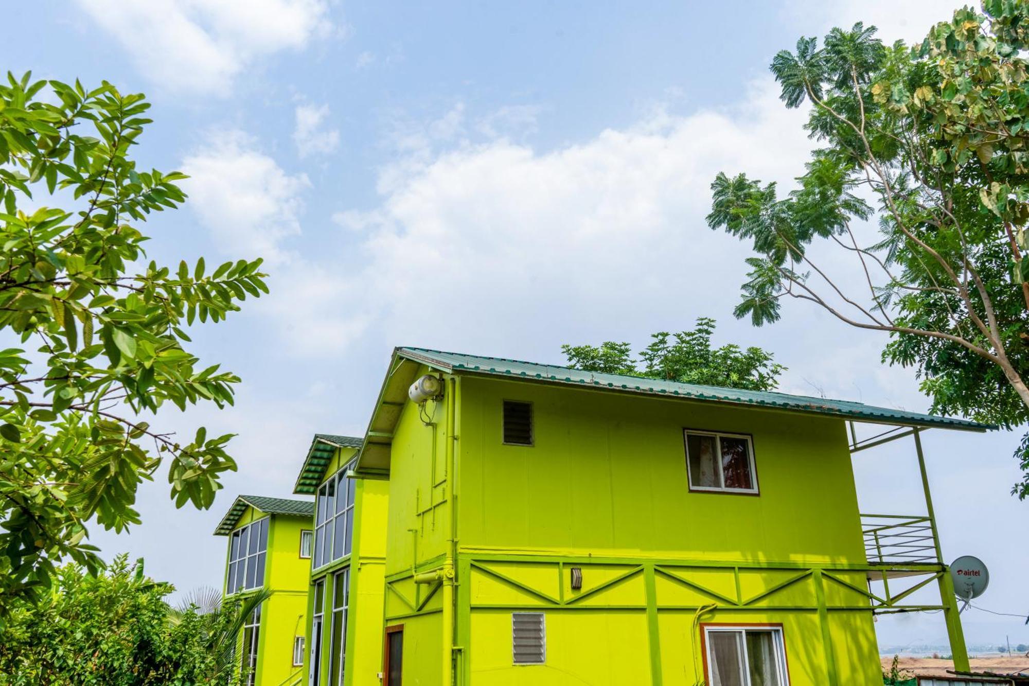 The Riverine Stay By The Lake Igatpuri Exterior foto
