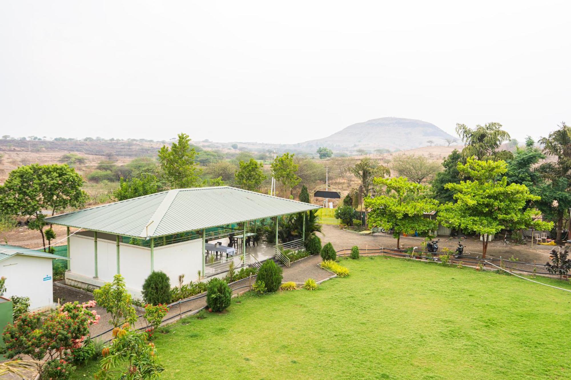 The Riverine Stay By The Lake Igatpuri Exterior foto