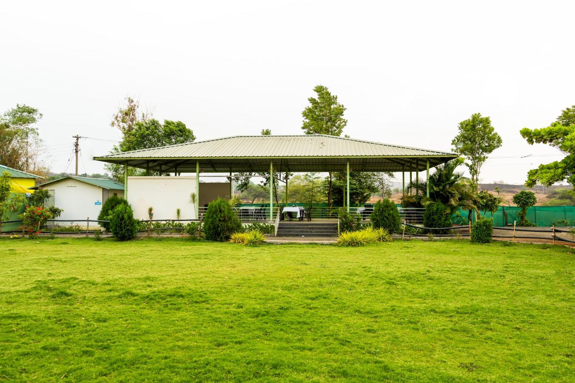 The Riverine Stay By The Lake Igatpuri Exterior foto