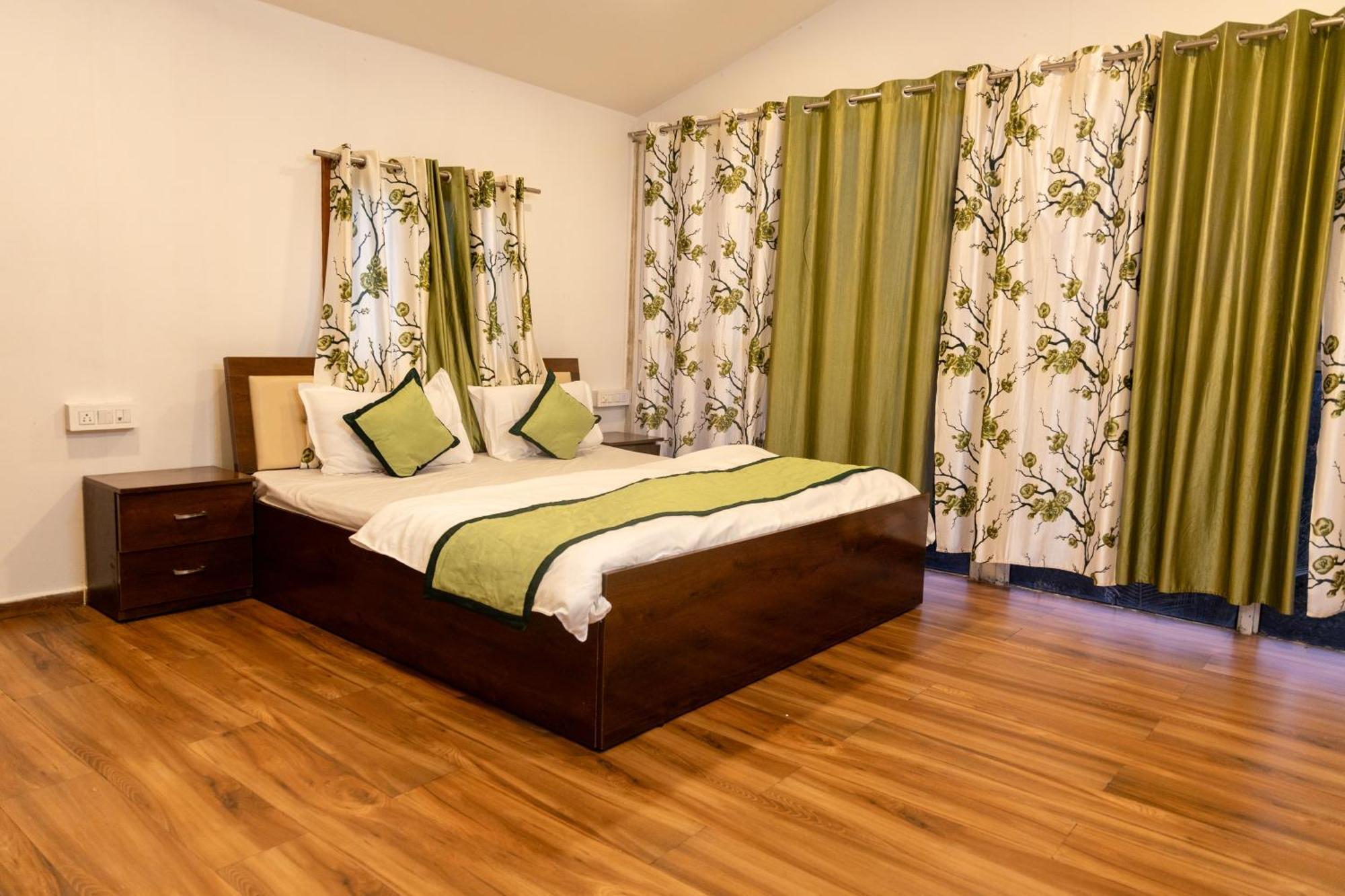The Riverine Stay By The Lake Igatpuri Exterior foto